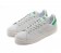 Baskets basses Adidas Originals Stan Smith Unisex Blanche/Vert M20324