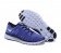 Chaussures de course Nike Free Flyknit NSW Unisex Bleu/Blanche 579959-745