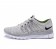 Nike Free Flyknit NSW Loup Gris Unisex Chaussures de course 579959-753
