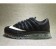 Nike Air Max 2016 Noir/Blanche Unisex Chaussure de running 806771(2)-001