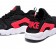 Chaussures de Running Nike Air Huarache Ultra Unisex Noir/Rouge 819151-101