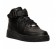 Nike Air Force 1 Mid Noir Unisex Chaussures 315123-001