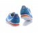 Chaussures Classic Nike Cortez Nylon Unisex Bleu/Blanche/Orange 488291-404