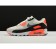Chaussures Nike Air Max 90 Ultra Essential Unisex Blanche/Noir/Rose 819474-106