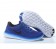 Chaussures de course Nike Free RN pour Homme Bleu/Blanche 831508-400