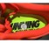 Chaussure de running Nike Air Max 2016 pour Homme Orange/Noir 806771-600