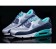 Nike Air Max 90 Essential pour Homme Chaussures Bleu Graphite 537384-408