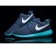 Nike Roshe One Bleu/Blanche Homme Chaussures 511881-443