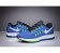 Nike Air Zoom Pegasus 33 pour Homme Chaussures Bleu/Noir/Blanche 831356-410