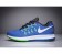 Nike Air Zoom Pegasus 33 pour Homme Chaussures Bleu/Noir/Blanche 831356-410