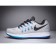 Nike Air Zoom Pegasus 33 pour Homme Chaussure de running Gris/Noir/Bleu 831356-004