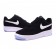 Nike Air Force 1 Flyknit Low Noir/Blanche Homme Chaussures 624041-605