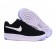 Nike Air Force 1 Flyknit Low Noir/Blanche Homme Chaussures 624041-605