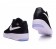 Nike Air Force 1 Flyknit Low Noir/Blanche Homme Chaussures 624041-605