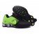 Nike Shox Deliver Noir/Vert Homme Chaussures NS2205-047
