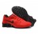 Nike Shox Current Rubber Patch pour Homme Basket Rouge/Noir NS2205-035