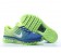 Nike Air Max 2017 Bleu/Volt Homme Chaussure de running 806772-903