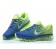 Nike Air Max 2017 Bleu/Volt Homme Chaussure de running 806772-903