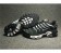 Chaussures Nike Air Max Plus pour Homme Noir/Blanche 647315-013