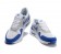 Nike Air Max 1 Ultra Essential Blanche/Bleu/Argenté Homme Chaussures 819476-102