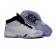 Nike Air Jordan 30 pour Homme Chaussures de Basket-ball Blanche/Bleu/Noir 811006-020