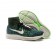 Chaussure de running Nike LunarEpic Flyknit pour Homme Poison Vert/Blanche 818676-003