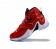 Chaussure de Basket-ball Nike LeBron 13 pour Homme Université Rouge/Noir/Blanche 807219-610