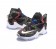 Nike LeBron 13 BHM Multicolore/Blanche/Noir Homme Chaussure de Basket-ball 828377-910