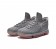 Chaussure de Basket-ball Nike Zoom KD 9 pour Homme Loup Gris/Multicolore 843396-090