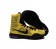 Nike Kobe 10 Elite High 'Opening Night' Jaune/Volt/Noir Homme Chaussure de Basket-ball 802762-707