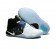 Nike Kyrie 2 pour Homme Chaussure de Basket-ball Blanche/Noir/Volt 819583-110