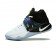 Nike Kyrie 2 pour Homme Chaussure de Basket-ball Blanche/Noir/Volt 819583-110