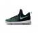 Nike Zoom KD 9 pour Homme Chaussure de Basket-ball Jade/Noir 843392-300