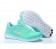 Nike Free RN Vert Femme Chaussures de course 831508-402