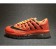 Chaussure de running Nike Air Max 2016 pour Femme Orange/Noir 806772-800