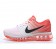 Nike Air Max 2017 Blanche/Orange Femme Chaussure de running 806772-409