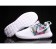 Nike Roshe One Print pour Femme Chaussures Blanche Floral 599432-113