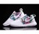 Nike Roshe One Print pour Femme Chaussures Blanche Floral 599432-113
