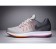 Chaussure de running Nike Air Zoom Pegasus 33 pour Femme Gris/Noir/Orange 831356-008