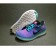Nike Free RN Flyknit pour Femme Chaussure de running Pueple/Bleu/Noir 831070-401