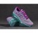 Chaussure de running Nike Air Max 2016 pour Femme Violet/Vert 807237-505