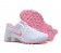 Nike Shox Current Rubber Patch Blanche/Rose Femme Chaussures NS2205-044