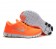 Nike Free Run+ 3 pour Femme Chaussure de running Orange/Argenté/Volt 510643-800