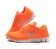 Nike Free Run+ 3 pour Femme Chaussure de running Orange/Argenté/Volt 510643-800