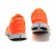 Nike Free Run+ 3 pour Femme Chaussure de running Orange/Argenté/Volt 510643-800