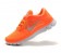 Nike Free Run+ 3 pour Femme Chaussure de running Orange/Argenté/Volt 510643-800
