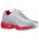 Baskets Nike Air Max 95 pour Homme Argent Rouge T38311-479