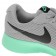 Nike Tanjun Gris/Noir/Vert Homme Chaussures 995956-003