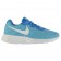 Nike Tanjun Print Sports Lifestyle Bleu Femme Chaussures 995956-027