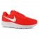 Nike Tanjun pour Femme Chaussures Rouge/Blanche 995956-030